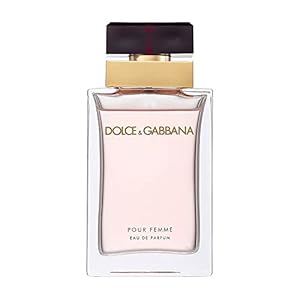 Dolce and Gabbana Pour Femme Eau de Parfum Spray for Women