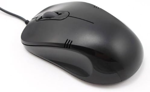 Pack of 5 iMicro 3D Optical USB Mouse with 800 dpi Resolution