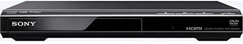 SONY DVPSR510H DVD Player with HDMI Cable for Ultimate Viewing