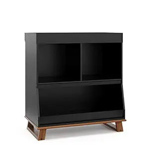 Storkcraft Modern Changing Table with Storage for Your Nursery