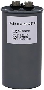 Main Bank Capacitor 70 uF for Airport Systems and Xenon Systems