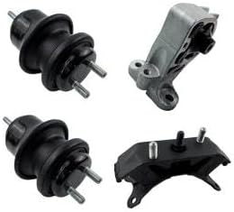 4pcs Engine Motor Mount Set for 2010-2012 Legacy Outback