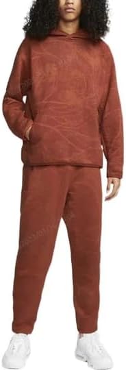 Nike Therma-FIT ADV XXL Hoodie in Mars Stone