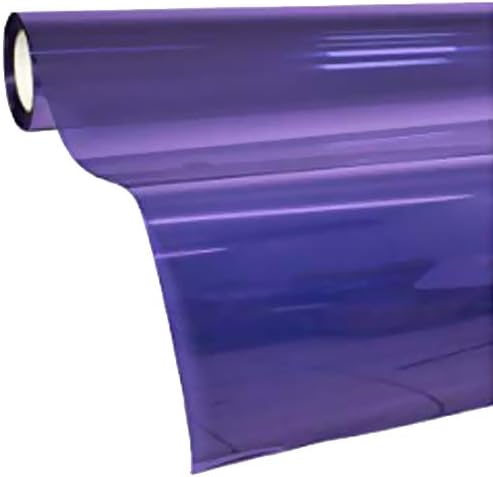 VViViD Transparent Colorful Vinyl Window Tinting Sheets Review