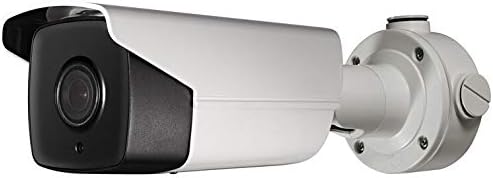 4MP Outdoor EXIR Fixed Bullet IP Camera for Clear Surveillance