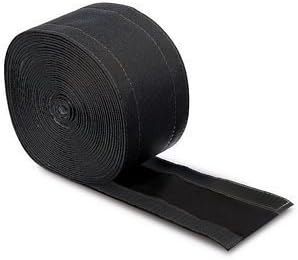 Electriduct 4in SafCord Carpet Cord Cover Strip for Cables