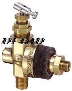 Conrader Unloader Valve 95-125 PSI