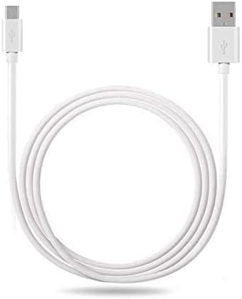 Fast Charge MicroUSB Cable - Compatible with Samsung, Motorola, Kindle - 0.5FT