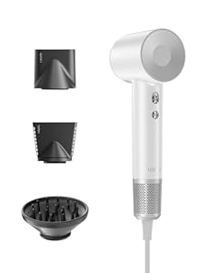 Laifen Hair Dryer with Thermo Control for Fast Drying & Shine