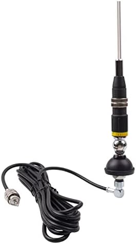 VECTORCOM 10m & CB Mobile Mount Antenna Kit Review