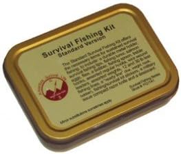 Compact Survival Fishing Kit - Best Glide ASE