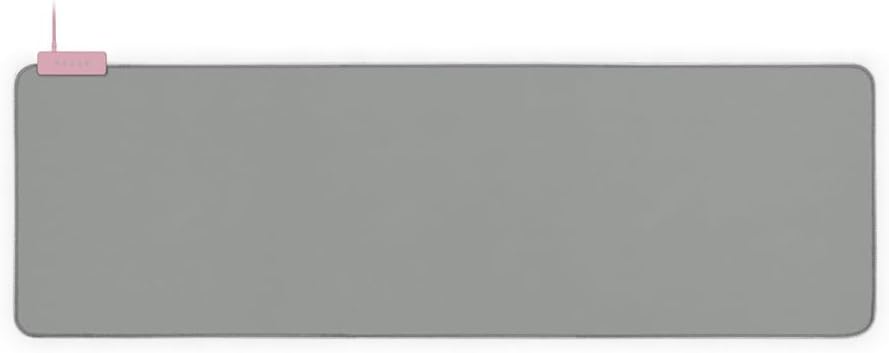 Razer Goliathus Extended Chroma Gaming Mouse Pad for Precision