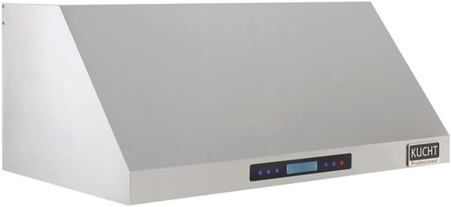 KUCHT Professional 36 in. Under Cabinet Range Hood 900CFM