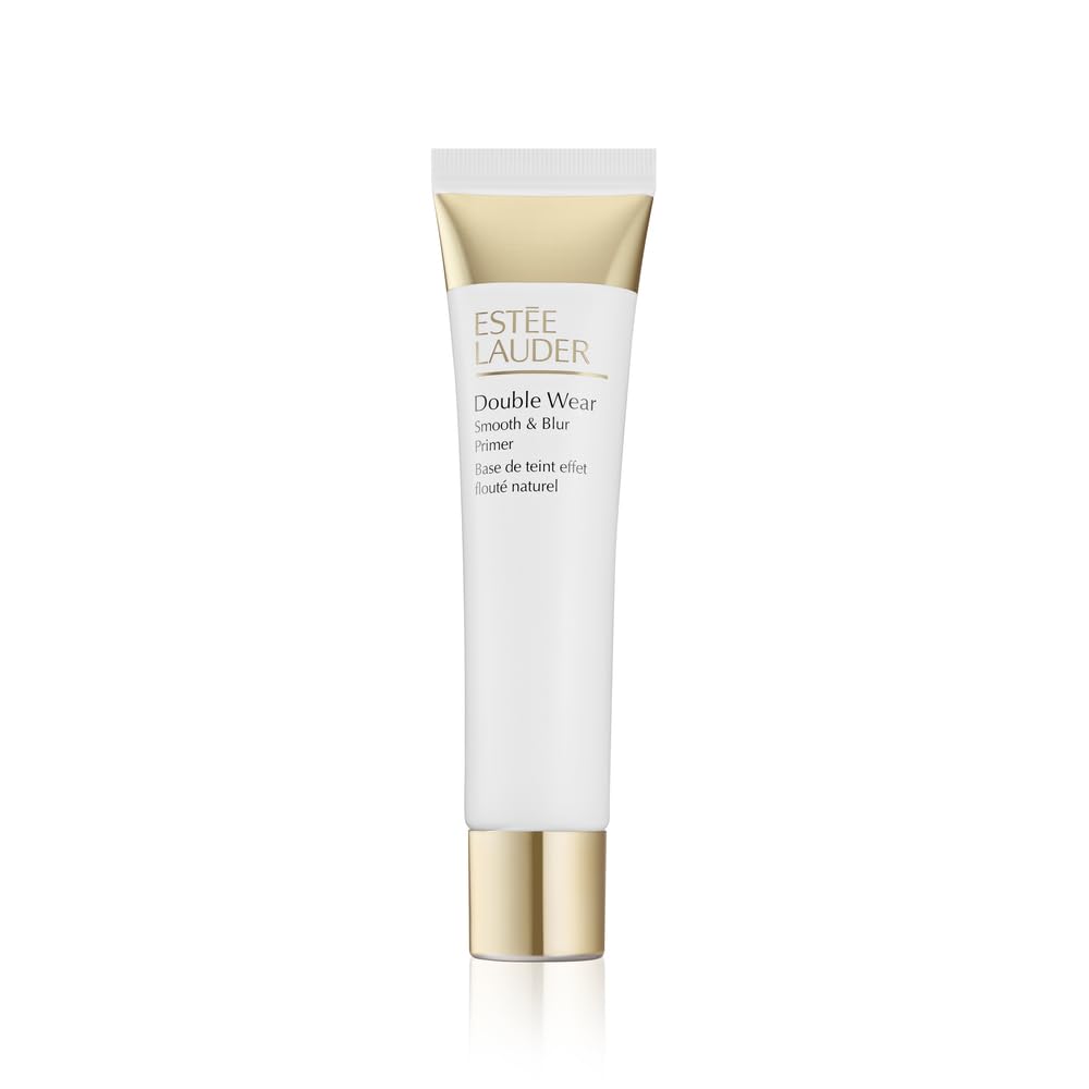 Estee Lauder Double Wear Smooth & Blur Makeup Primer Review