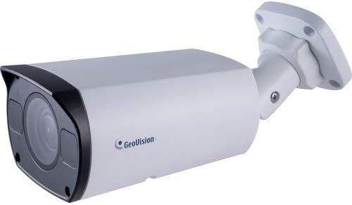 GeoVision 4Mp Low Lux Wdr H.265 IP Camera for Security Needs
