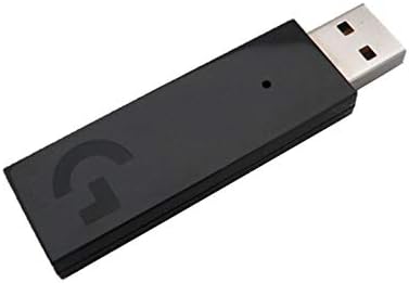 Logitech USB Receiver for Wireless G533 Gaming Headset Review