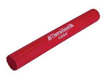THERABAND FlexBar for Tennis Elbow Therapy and Grip Strength