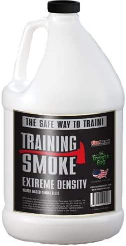 Training Smoke Fluid for Smoke Generators - Extreme Density