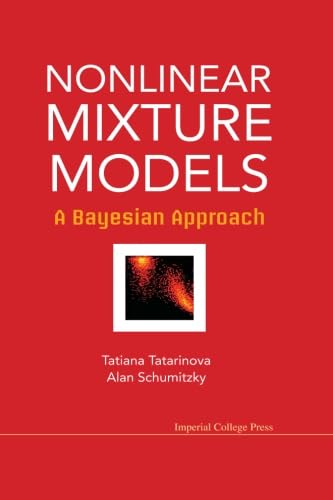 Nonlinear Mixture Models: A Bayesian Approach for Data Analysis