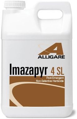 Alligare Imazapyr 4 SL - Powerful Herbicide for Vegetation Control