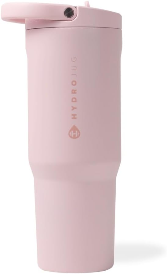 HydroJug Sport Stainless Steel Tumbler for Hydration Goals