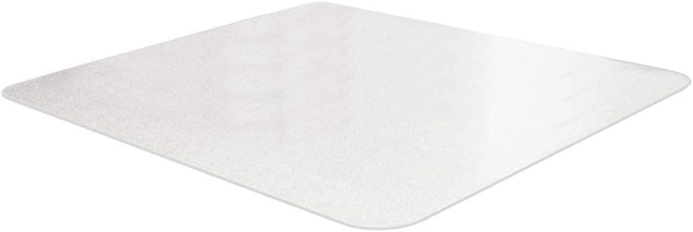 Under Pet Cage Mat for Bird Cages and Dog Kennels, 46x60 in