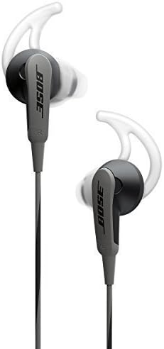 Bose SoundSport In-Ear Headphones - Crystal Clear Sound