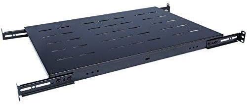 Raising Electronics Fixed Rack Server Shelf for 19Inch Racks