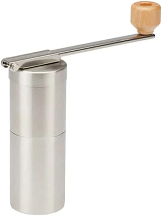 Field Barista Grinder: Durable Stainless Steel