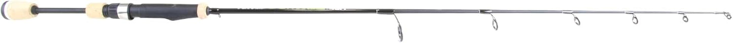 CLAM Split Handle 28 Med-Light Rod: Precision Casting