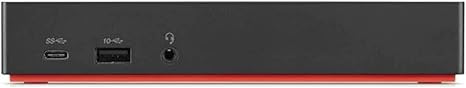 Lenovo ThinkPad USB-C Dock Gen 2 for Enhanced Connectivity