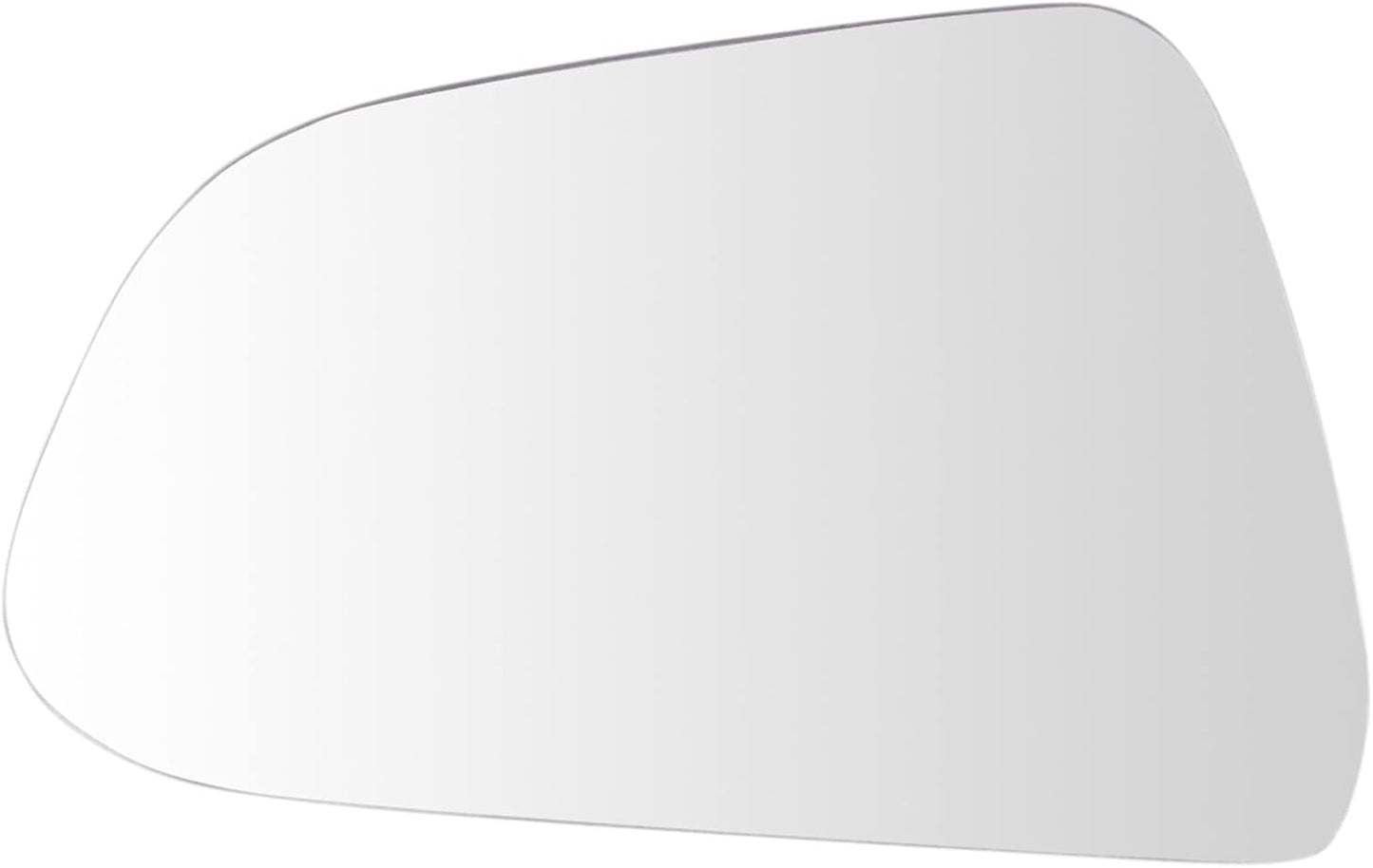 Heated Snap On Clear Driver Side Mirror Glass for Tesla Model 3