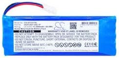 Technical Precision Replacement Battery for SOUNDCAST 2-540-001-01