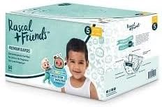 Comeloon Edition Size 5: 64 Diapers for Happy Babies