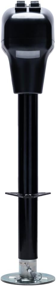 Bastion Distribution Power Tongue Jack for Trailers and Campers