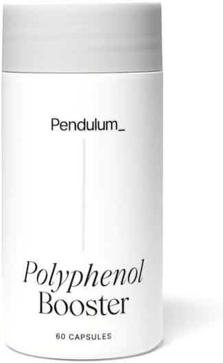 Pendulum Polyphenol Booster for Gut Health and Digestion Support