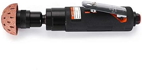 Low Speed Air Tire Buffer Tool for Efficient Tire Repair
