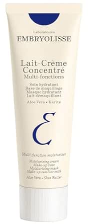 Embryolisse Lait-Creme Concentre Face Cream & Makeup Primer Review