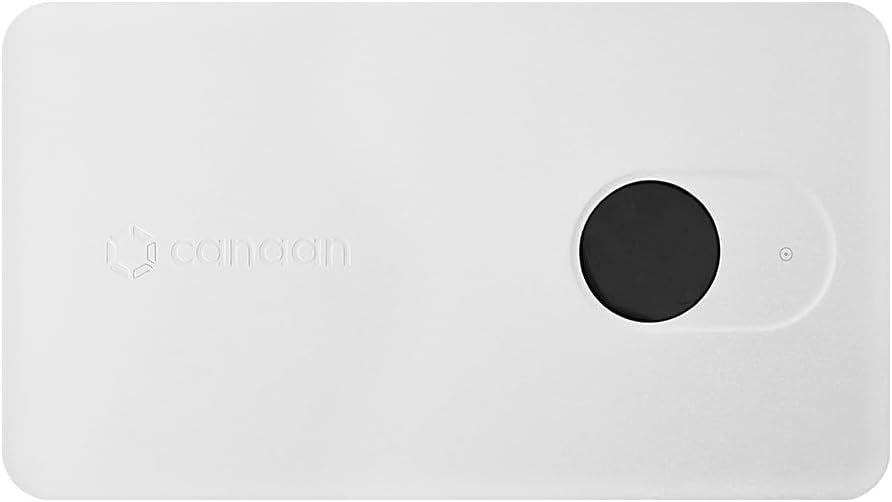 New Canaan Avalon Nano 3S BTC Miner - 6 TH/s 140W ASIC Power