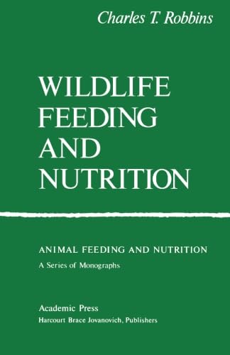 Wildlife Feeding and Nutrition Guide for Healthy Animals