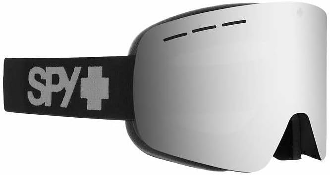 SPY+ Mainstay Snow Goggles: Enhanced Visibility for Outdoor Fun