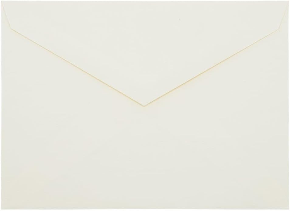 LUXPaper Baronial Invitation Envelopes for All Occasions