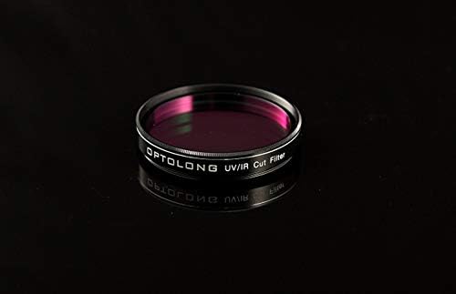 Optolong UV/IR Cut Filter - Enhance Your Imaging Experience