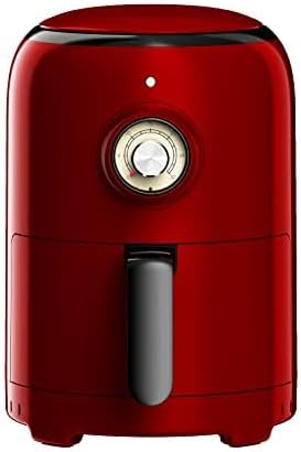 Aria 2Qt Retro Ceramic Air Fryer - Easy Clean & Compact