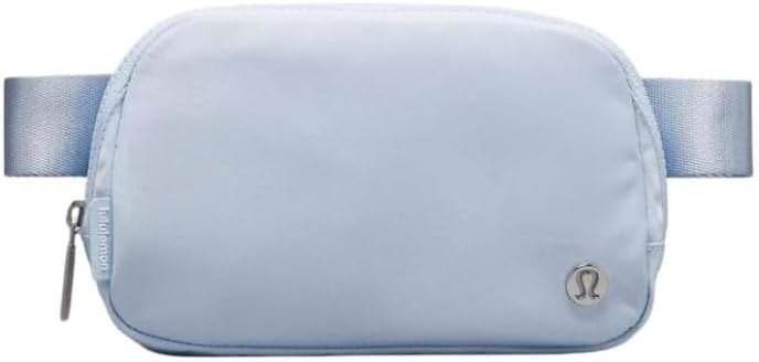 Lululemon Athletica Everywhere Belt Bag in Pastel Blue Review