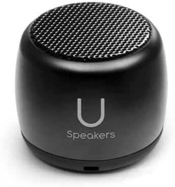 Stylish Bluetooth Speaker - Rich Sound, Portable Design!