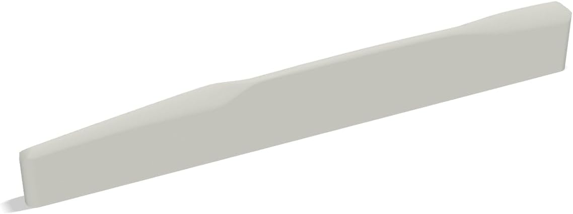 Upgrade Your Martin Guitar with 2.7mm Thick Bone Saddle