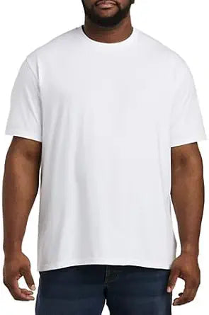 DXL Big + Tall Essentials Men's Big and Tall 2-pk Tees Review