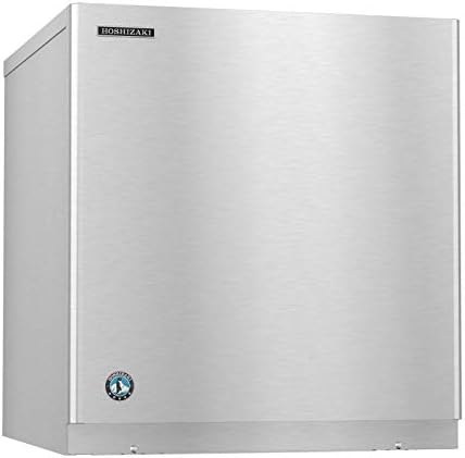 Hoshizaki KMD-410MAJ Ice Maker: Efficient Crescent Cube Production