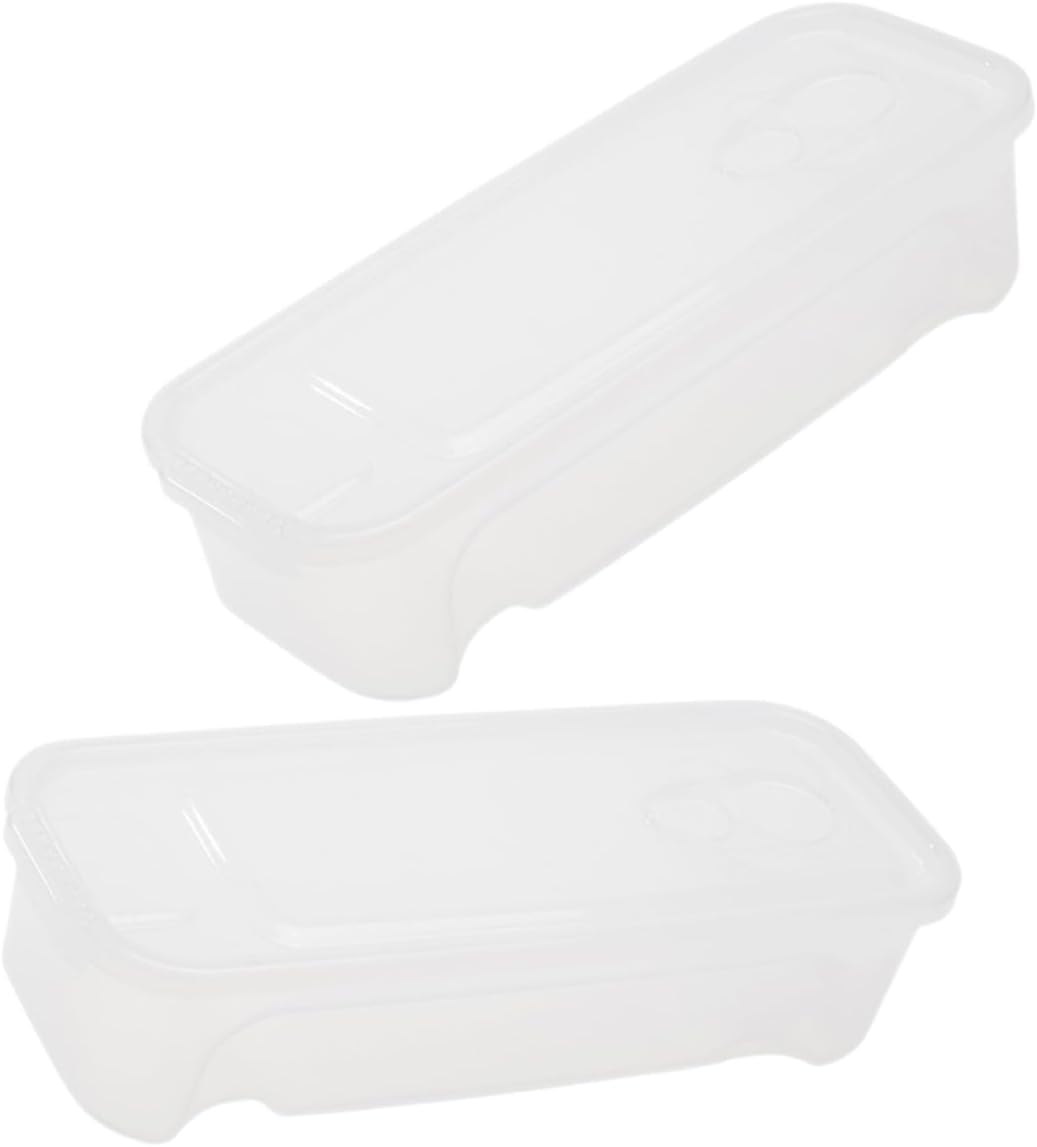 Ciieeo Large Microwave Pasta Cooker with Storage